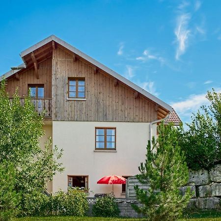 Appartement Privatif Type Chalet Cosy Et Calme Métabief Exterior foto